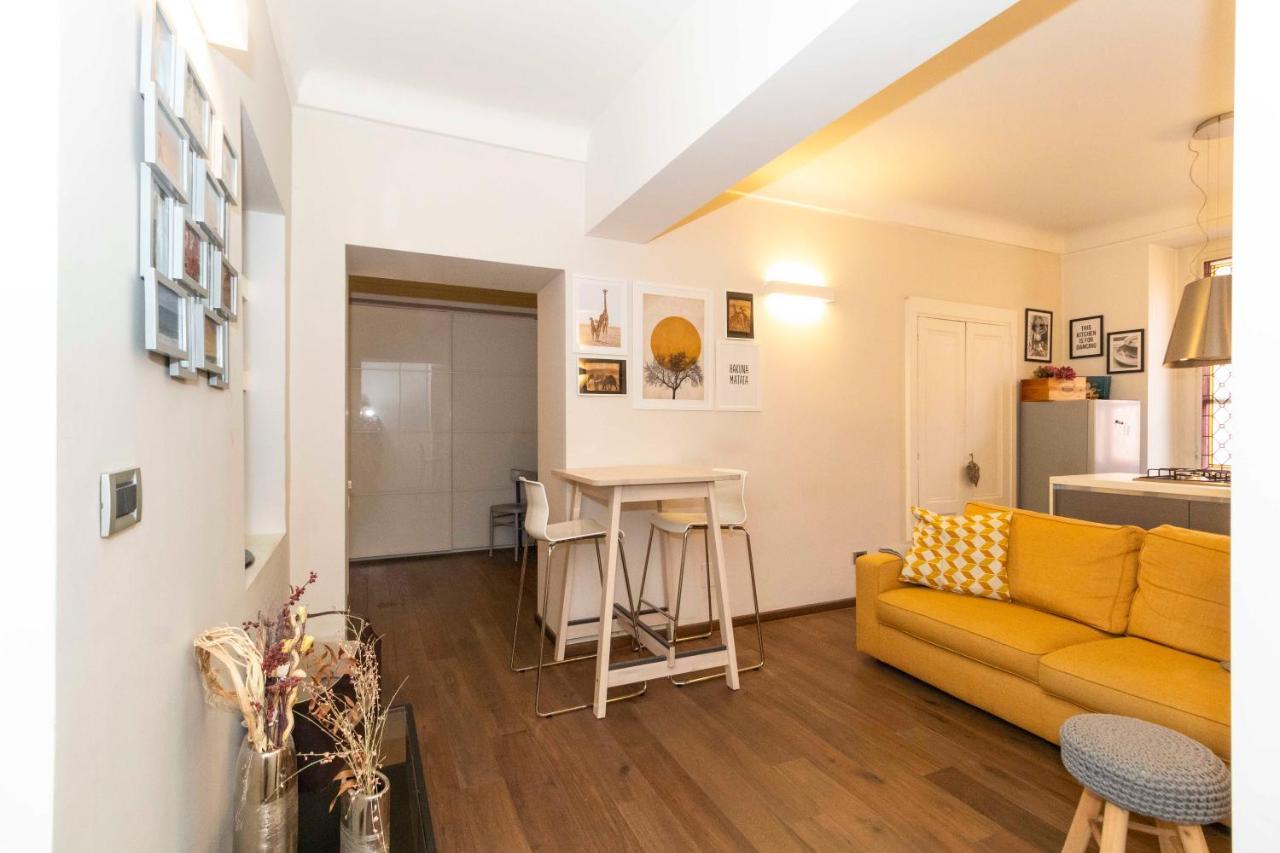 Piazza Statuto Central Apartment Торино Екстериор снимка