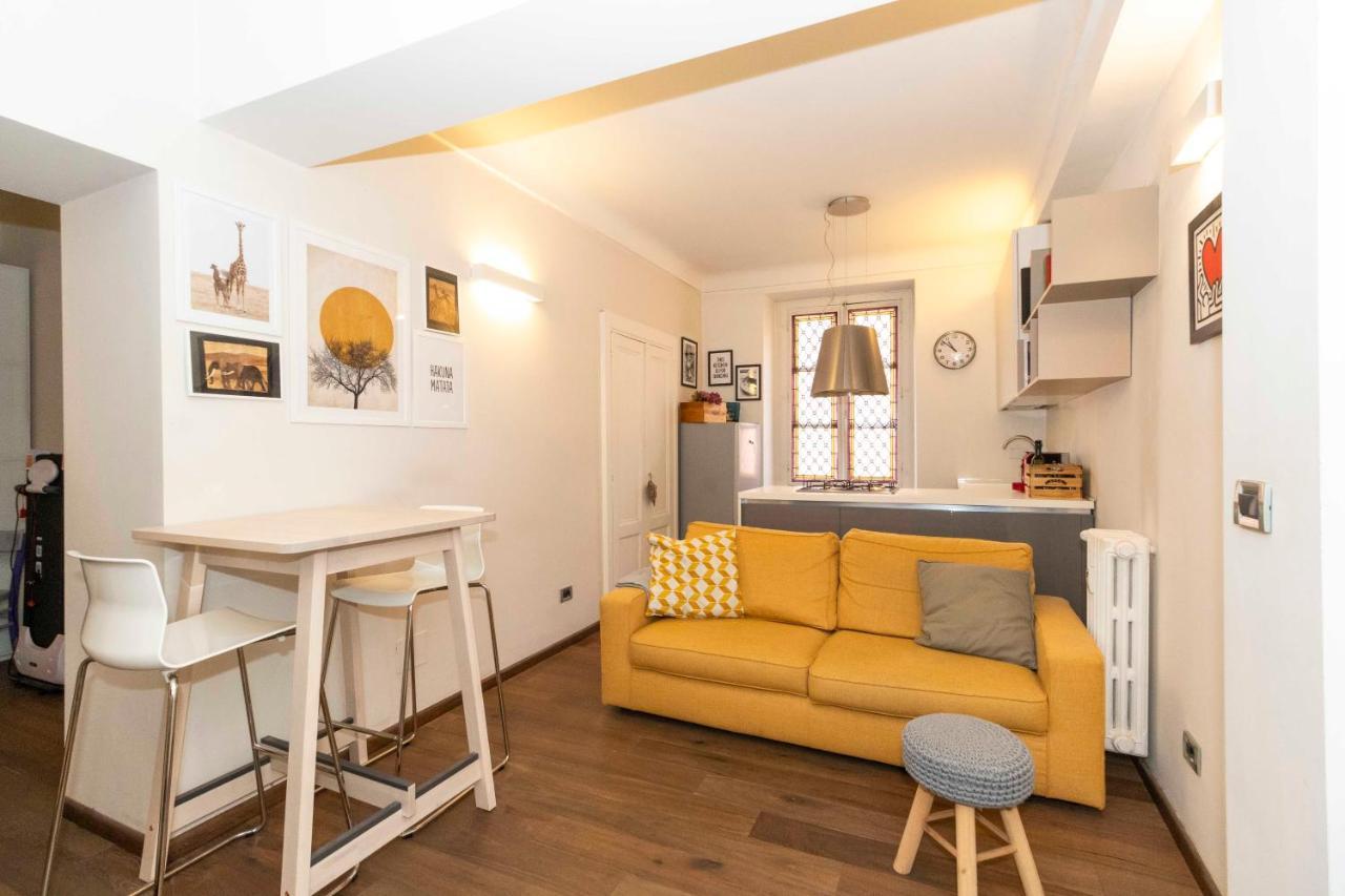 Piazza Statuto Central Apartment Торино Екстериор снимка