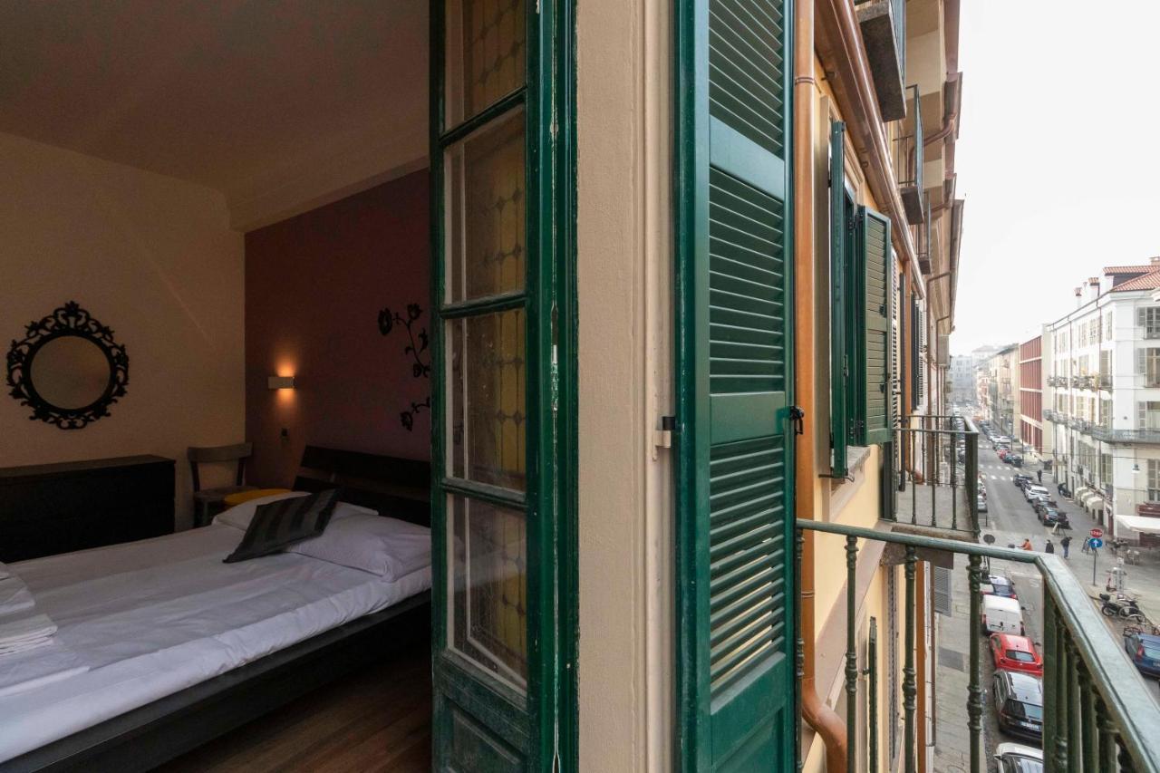 Piazza Statuto Central Apartment Торино Екстериор снимка