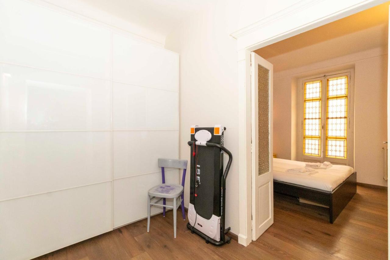 Piazza Statuto Central Apartment Торино Екстериор снимка