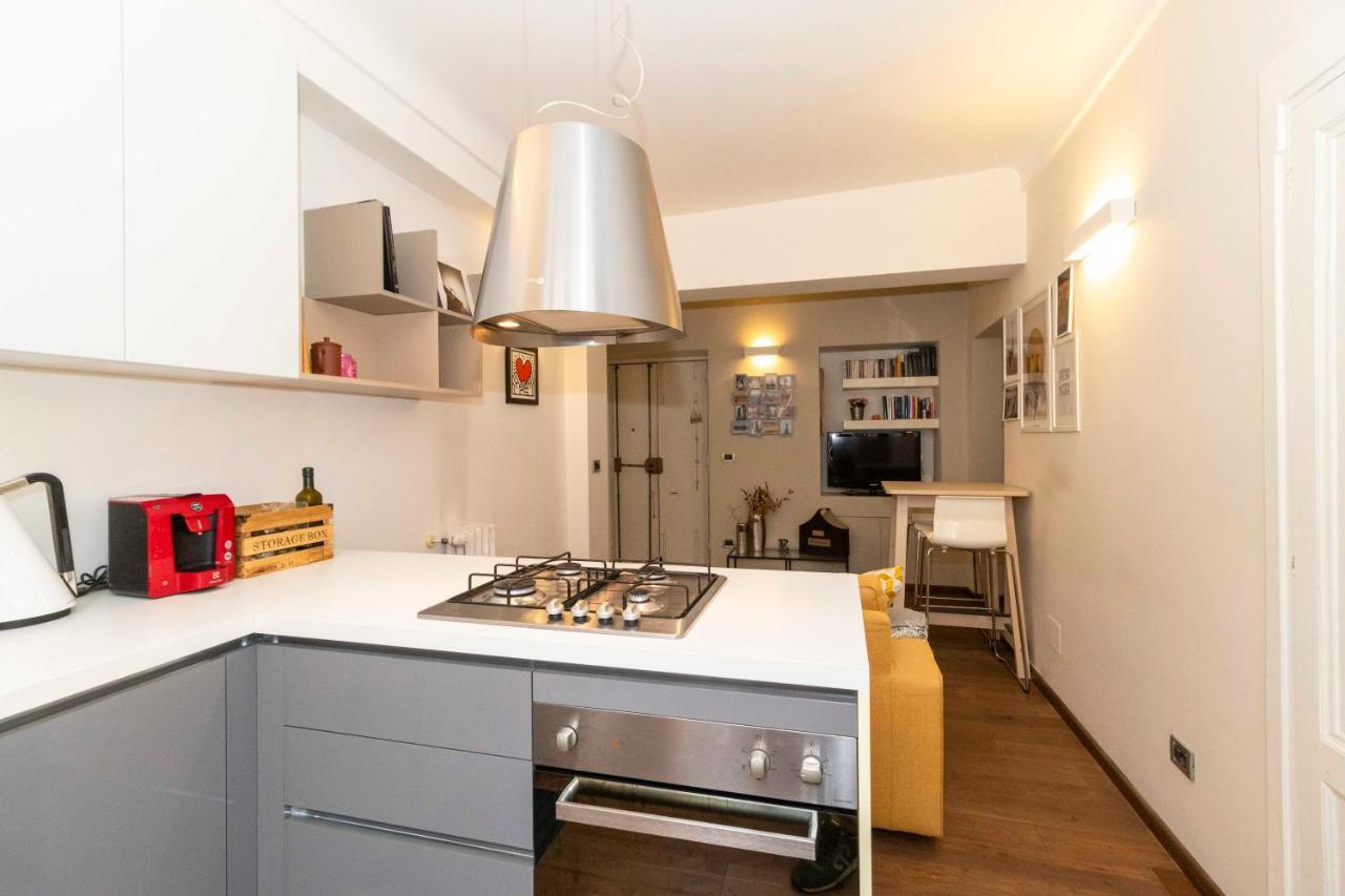 Piazza Statuto Central Apartment Торино Екстериор снимка