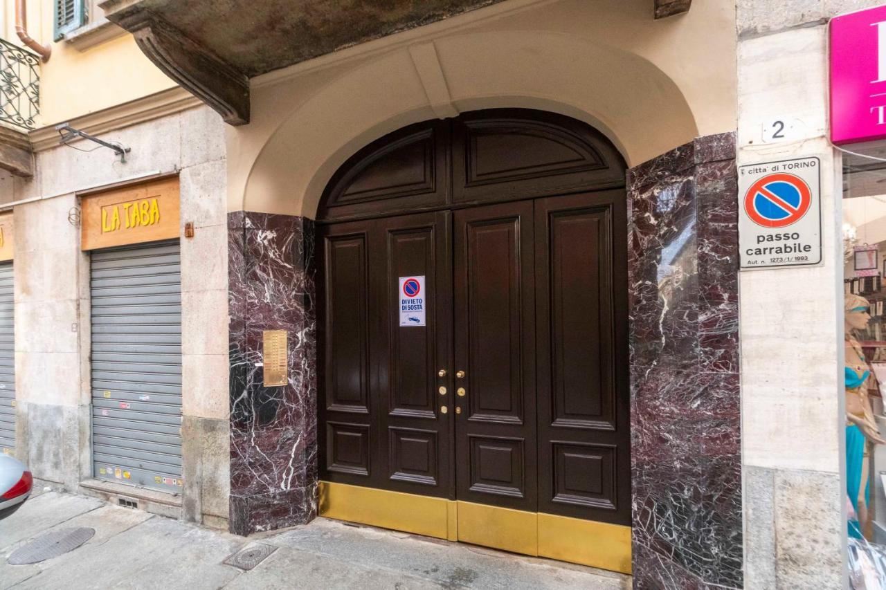 Piazza Statuto Central Apartment Торино Екстериор снимка