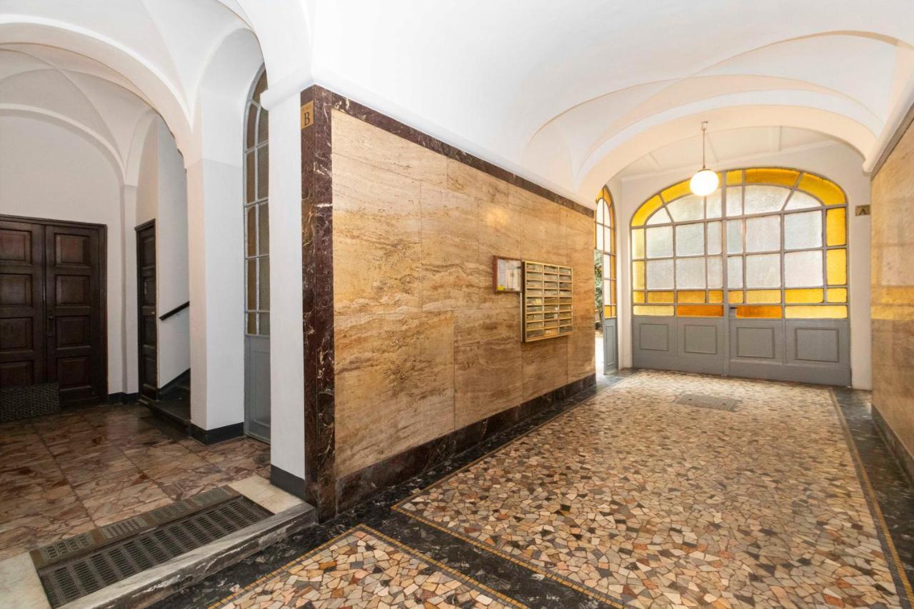 Piazza Statuto Central Apartment Торино Екстериор снимка